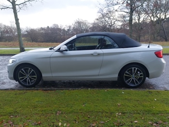 Used BMW 2 Series 2019 for sale - 76846873: Photo