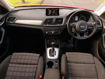 Used Audi Q3 2016 for sale - 79603469: Photo