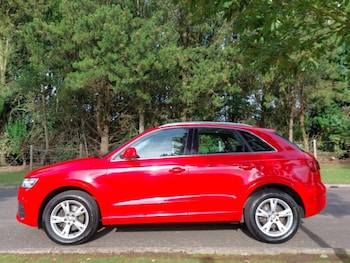 Used Audi Q3 2016 for sale - 79603469: Photo