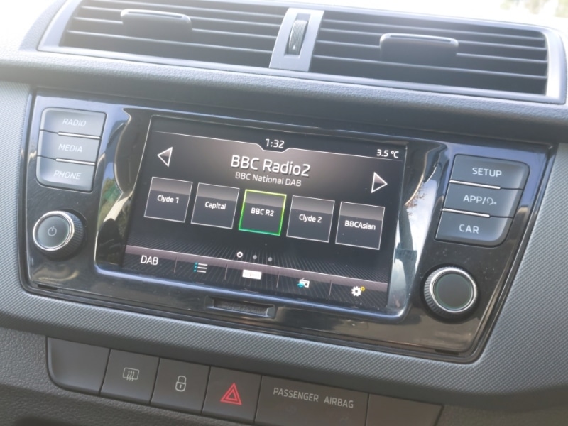 Used Skoda Fabia 2019 for sale - 77751170: Photo 12