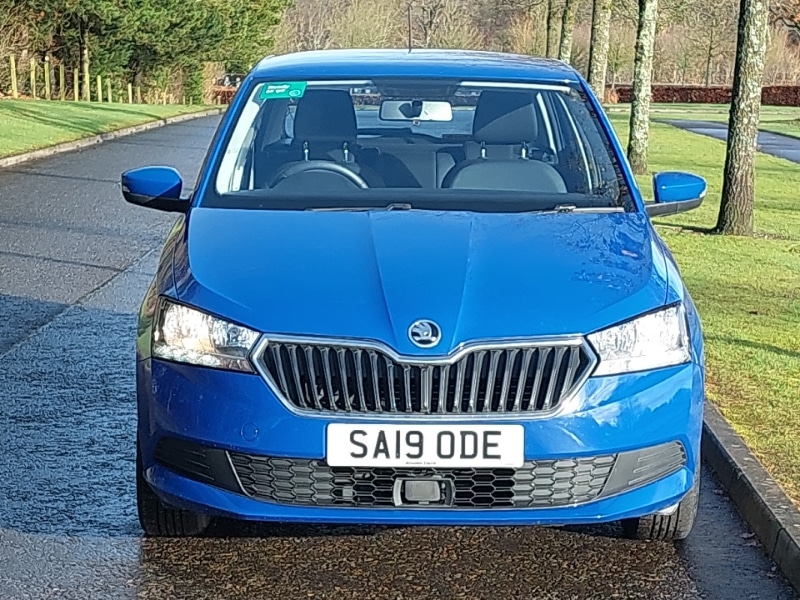 Used Skoda Fabia 2019 for sale - 77751170: Photo 18
