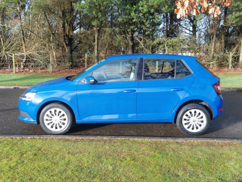 Used Skoda Fabia 2019 for sale - 77751170: Photo 4