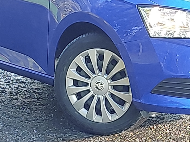 Used Skoda Fabia 2019 for sale - 77751170: Photo 9