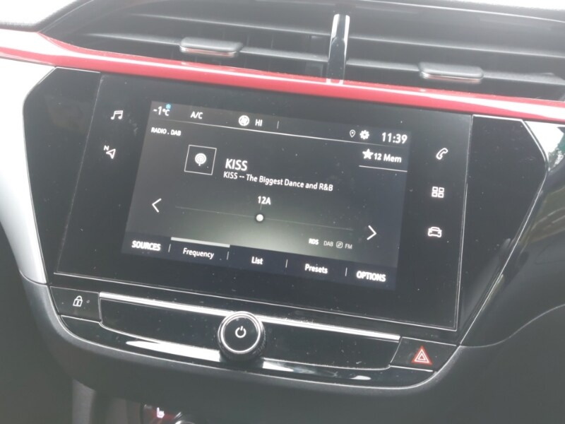 Used Vauxhall Corsa 2022 for sale - 76651914: Photo 12