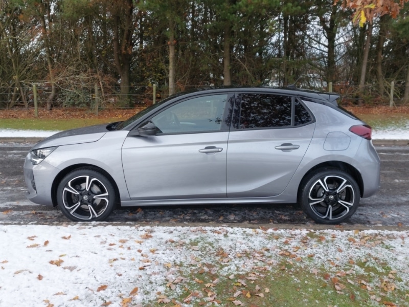 Used Vauxhall Corsa 2022 for sale - 76651914: Photo 4