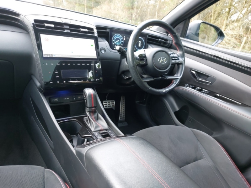 Used Hyundai TUCSON 2023 for sale - 77999616: Photo 11