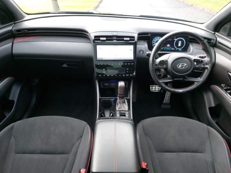 Used Hyundai TUCSON 2023 for sale - 77999616: Photo 2