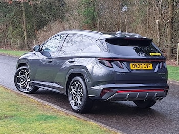 Used Hyundai TUCSON 2023 for sale - 77999616: Photo