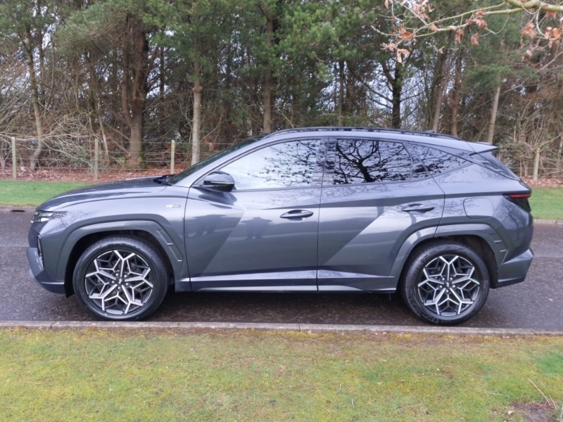 Used Hyundai TUCSON 2023 for sale - 77999616: Photo 4