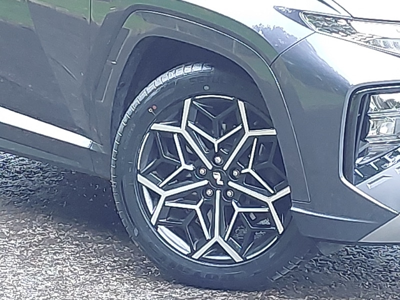 Used Hyundai TUCSON 2023 for sale - 77999616: Photo 9