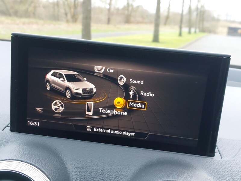 Used Audi Q2 2022 for sale - 77664396: Photo 13