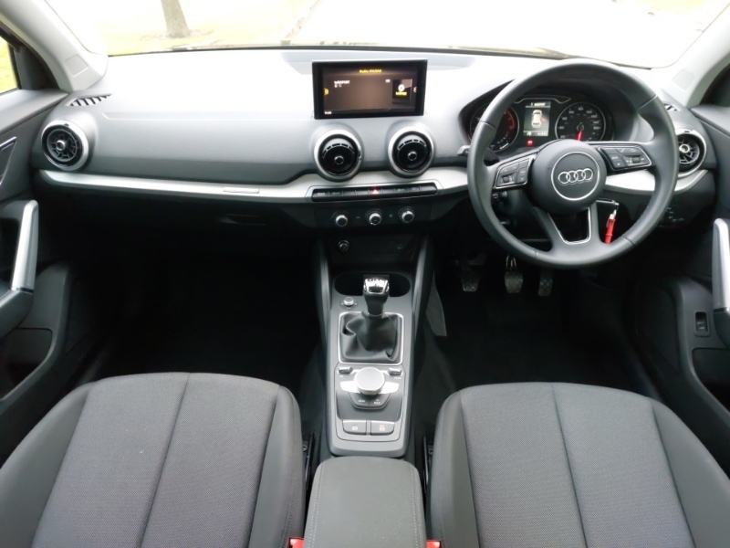 Used Audi Q2 2022 for sale - 77664396: Photo 2