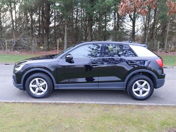 Used Audi Q2 2022 for sale - 77664396: Photo