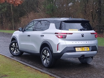 Used Vauxhall Frontera 2026 for sale - 77518235: Photo