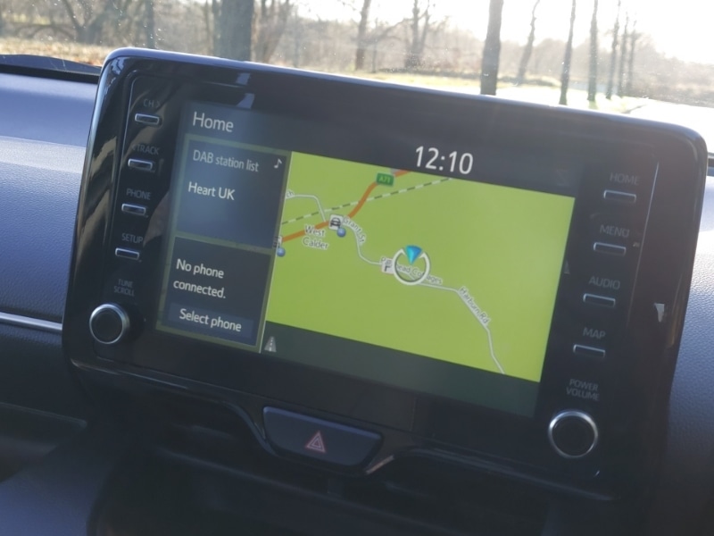 Used Toyota Yaris 2023 for sale - 77338603: Photo 12