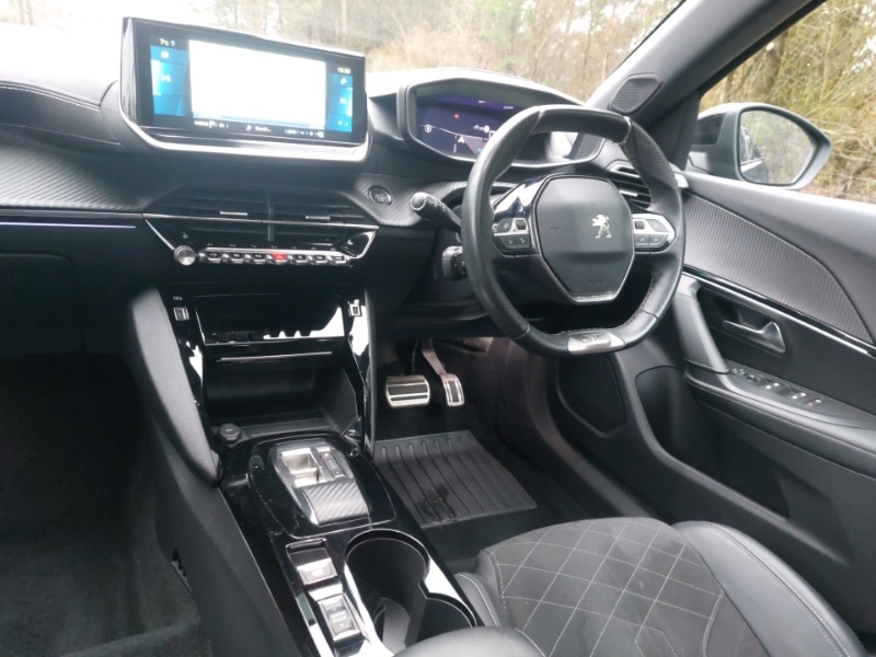 Used Peugeot 2008 2023 for sale - 77536576: Photo 11