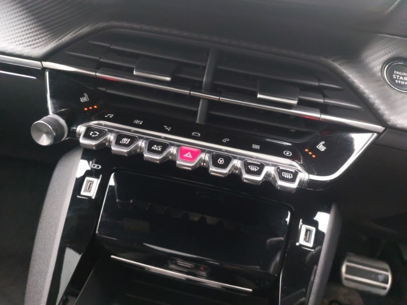 Used Peugeot 2008 2023 for sale - 77536576: Photo 18