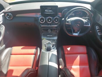 Used Mercedes-Benz C Class 2018 for sale - 78621753: Photo