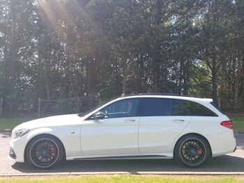 Used Mercedes-Benz C Class 2018 for sale - 78621753: Photo