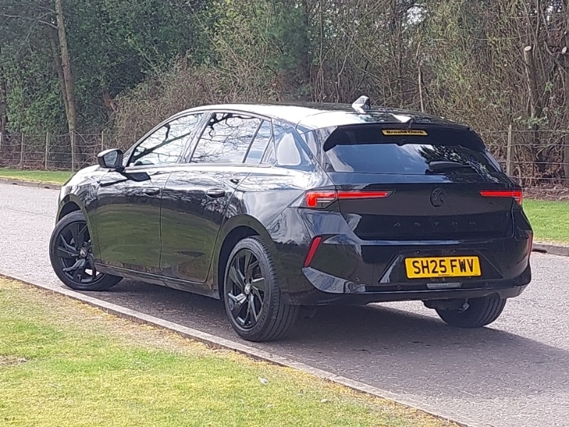 Used Vauxhall Astra 2025 for sale - 78164270: Photo 3