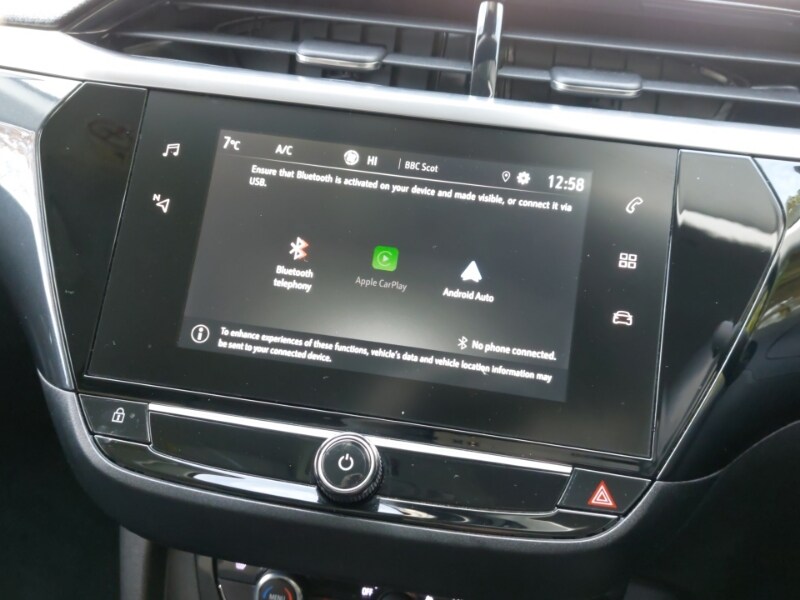 Used Vauxhall Corsa 2022 for sale - 77273266: Photo 13