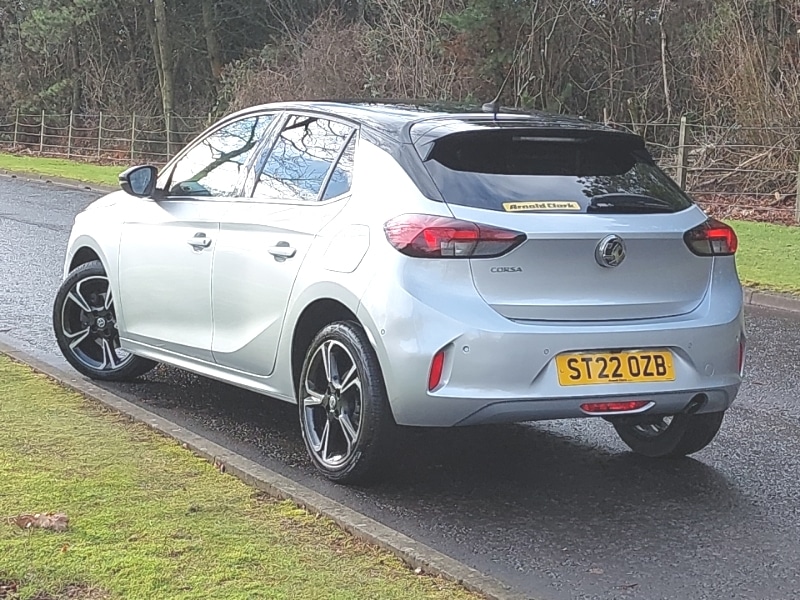 Used Vauxhall Corsa 2022 for sale - 77273266: Photo 3