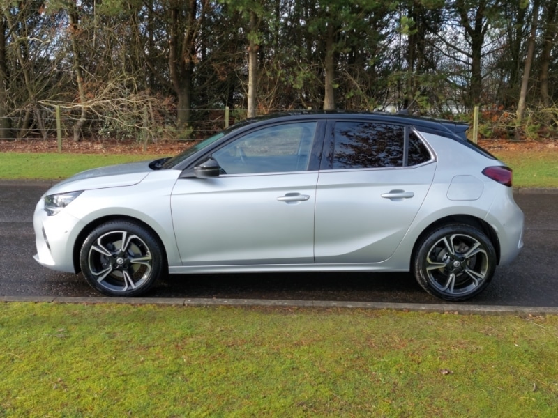 Used Vauxhall Corsa 2022 for sale - 77273266: Photo 4