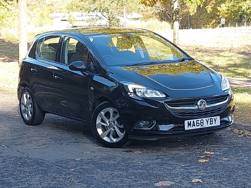 Used Vauxhall Corsa 2018 for sale - 76403736: Photo 1