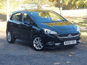 Vauxhall - Corsa