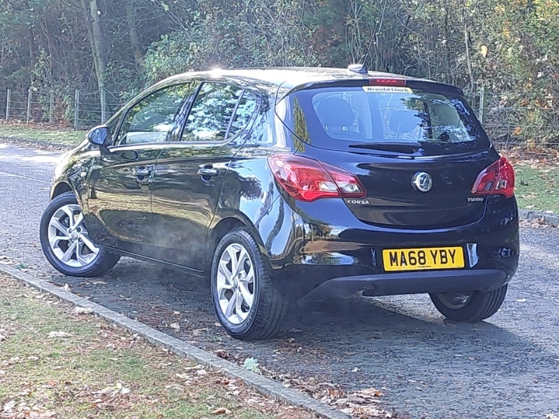 Used Vauxhall Corsa 2018 for sale - 76403736: Photo 3