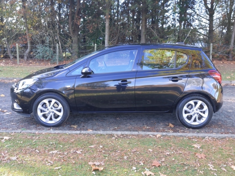 Used Vauxhall Corsa 2018 for sale - 76403736: Photo 4