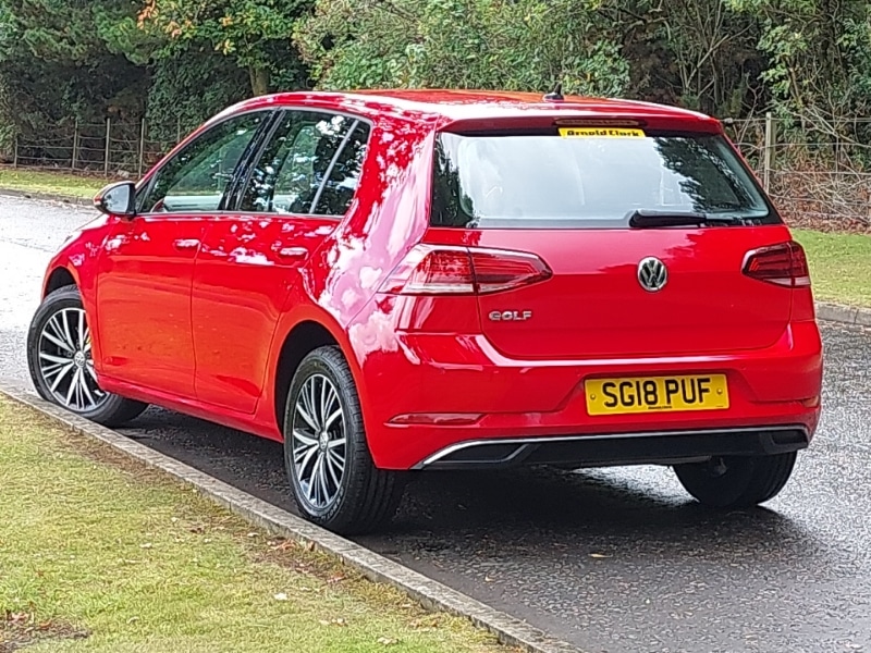 Used Volkswagen Golf 2018 for sale - 76816030: Photo 3