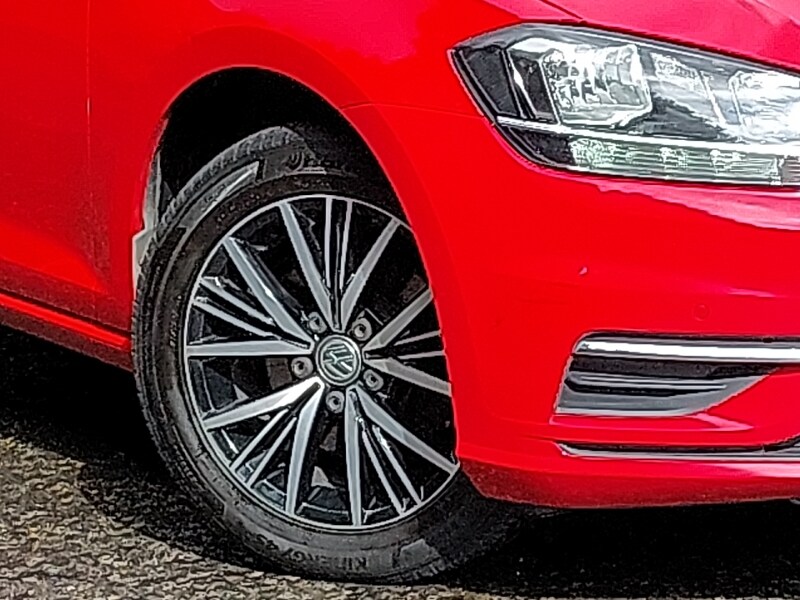 Used Volkswagen Golf 2018 for sale - 76816030: Photo 9