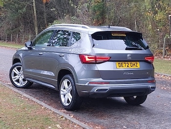 Used SEAT Ateca 2022 for sale - 76427240: Photo
