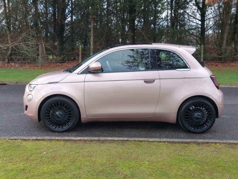Used Fiat 500 2022 for sale - 77569232: Photo 4