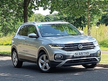 Used Volkswagen T-Cross 2019 for sale - 79175677: Photo