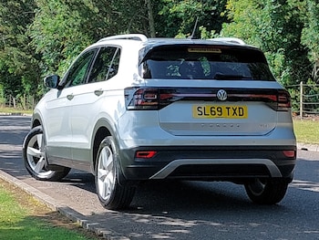 Used Volkswagen T-Cross 2019 for sale - 79175677: Photo