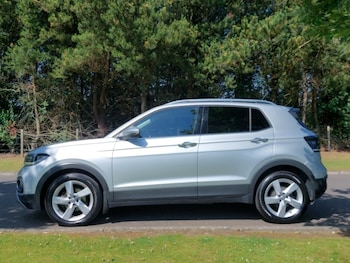 Used Volkswagen T-Cross 2019 for sale - 79175677: Photo