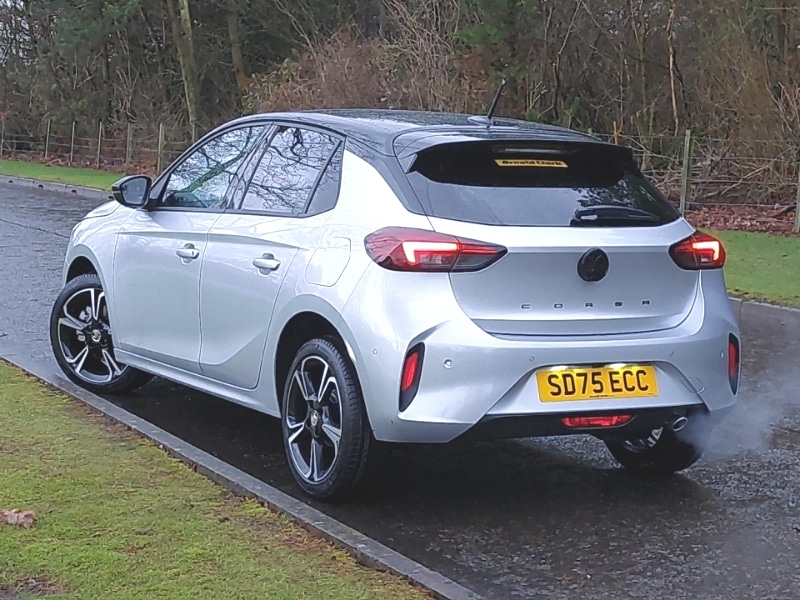 Used Vauxhall Corsa 2025 for sale - 77284145: Photo 3