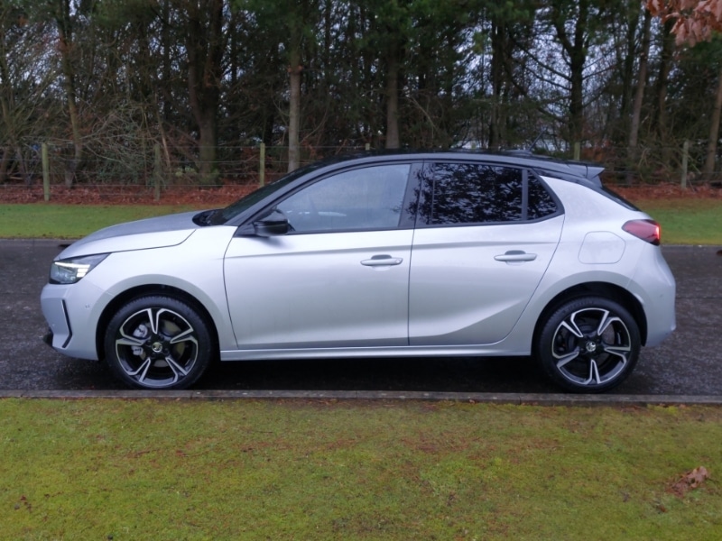 Used Vauxhall Corsa 2025 for sale - 77284145: Photo 4