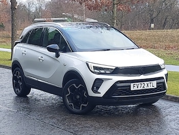 Used Vauxhall Crossland 2022 for sale - 77410140: Photo