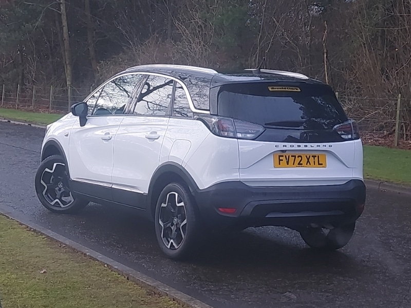 Used Vauxhall Crossland 2022 for sale - 77410140: Photo 3