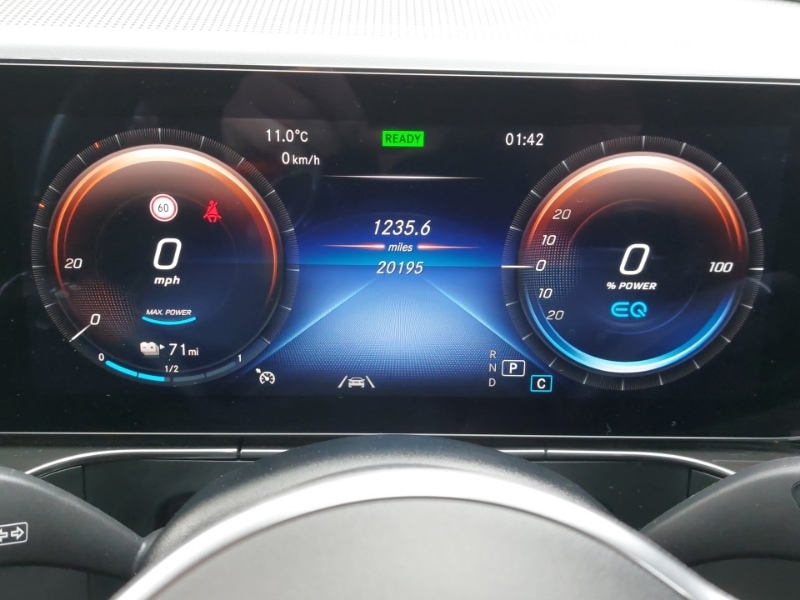 Used Mercedes-Benz EQC 2020 for sale - 76560489: Photo 13