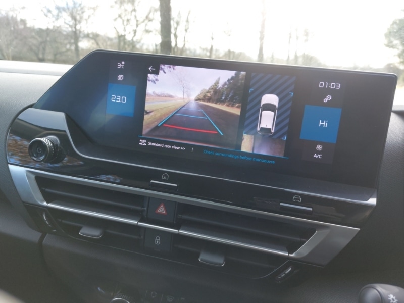 Used Citroen C4 2022 for sale - 77410135: Photo 14