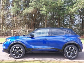 Used Vauxhall Mokka 2025 for sale - 78269042: Photo