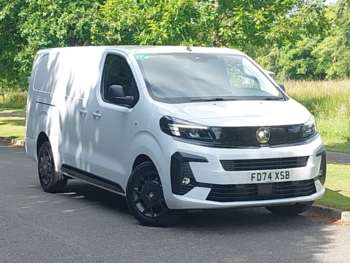 Used Vauxhall Vivaro 2024 for sale - 74919862: Photo