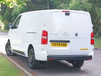 Used Vauxhall Vivaro 2024 for sale - 74919862: Photo
