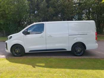 Used Vauxhall Vivaro 2024 for sale - 74919862: Photo