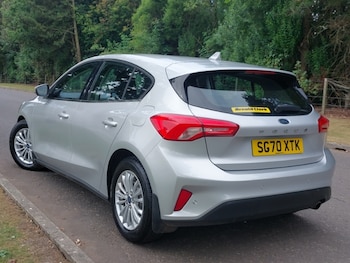 Used Ford Focus 2020 for sale - 79298485: Photo