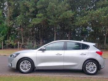 Used Ford Focus 2020 for sale - 79298485: Photo